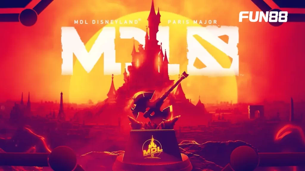 Giải đấu Mars Dota 2 League