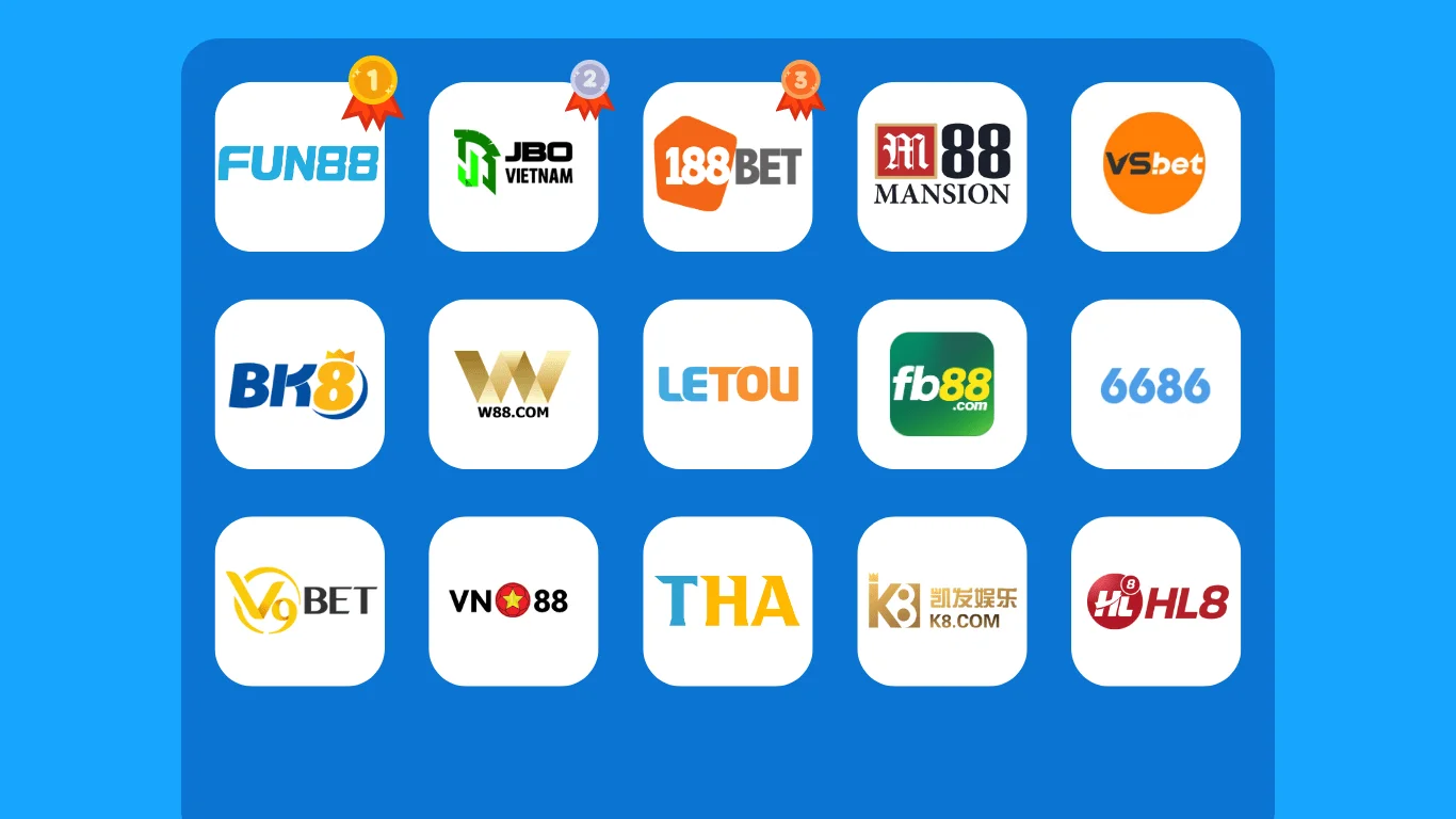 Tìm hiểu top 15 nhà cái casino uy tín từ các chuyên gia