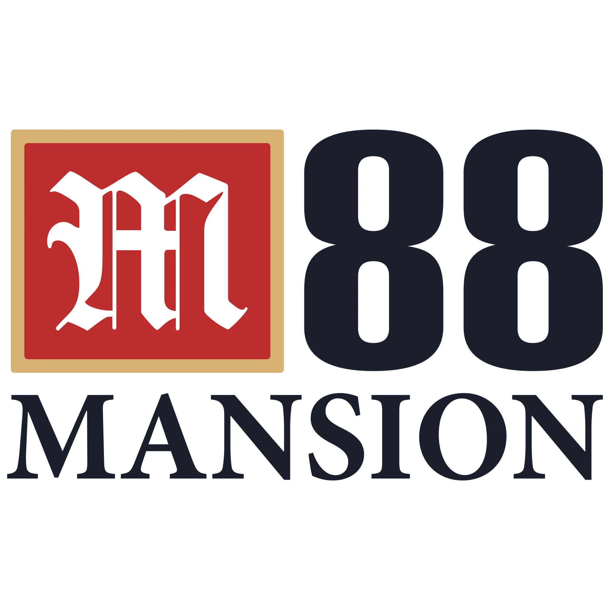 M88 logo