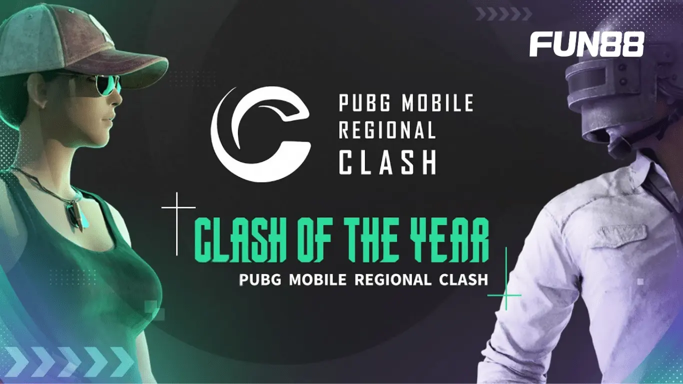 Giải đấu PUBG MOBILE Regional Clash