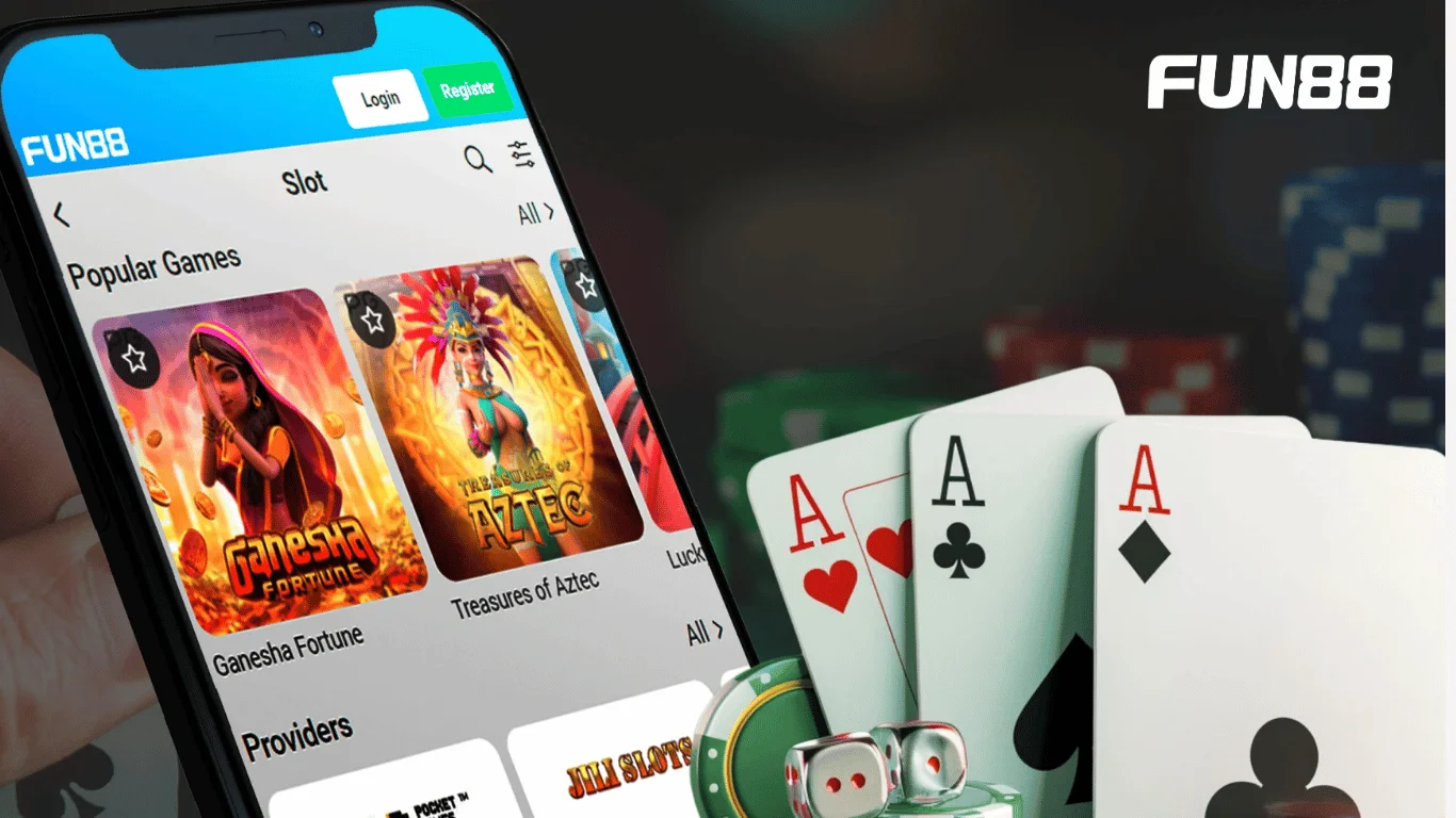 FUN88 App là ứng dụng chơi Poker online lý tưởng