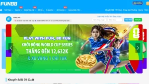 Giới thiệu tổng quan thương hiệu FUN88
