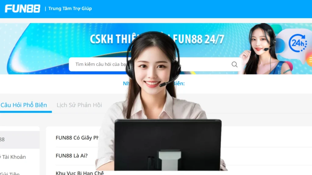 Đánh giá trực tiếp vào đội ngũ hỗ trợ