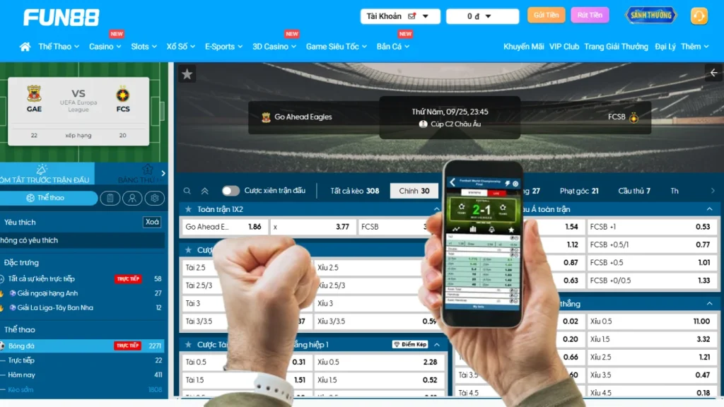 Hội viên nên nắm kỹ kiến thức soi kèo