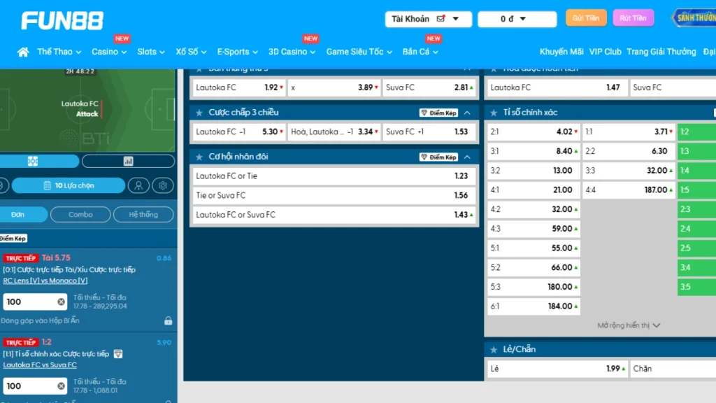 Tổng hợp chiến lược tối ưu kết quả vào tiền